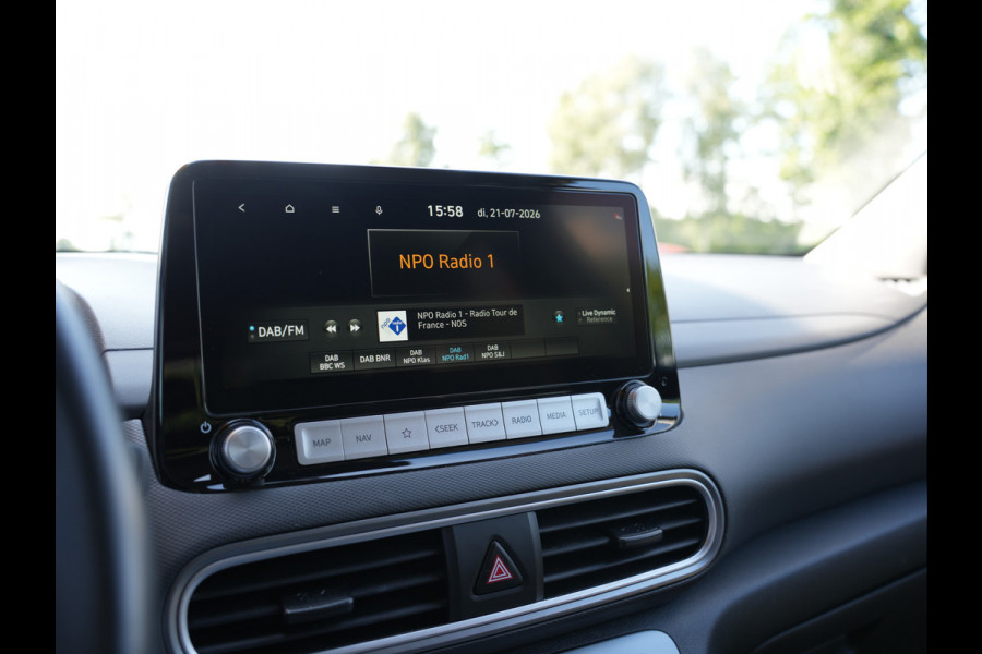 Hyundai Kona EV Fashion 64 kWh | Warmtepomp | Cruise Control Adaptief | Head-up Display |