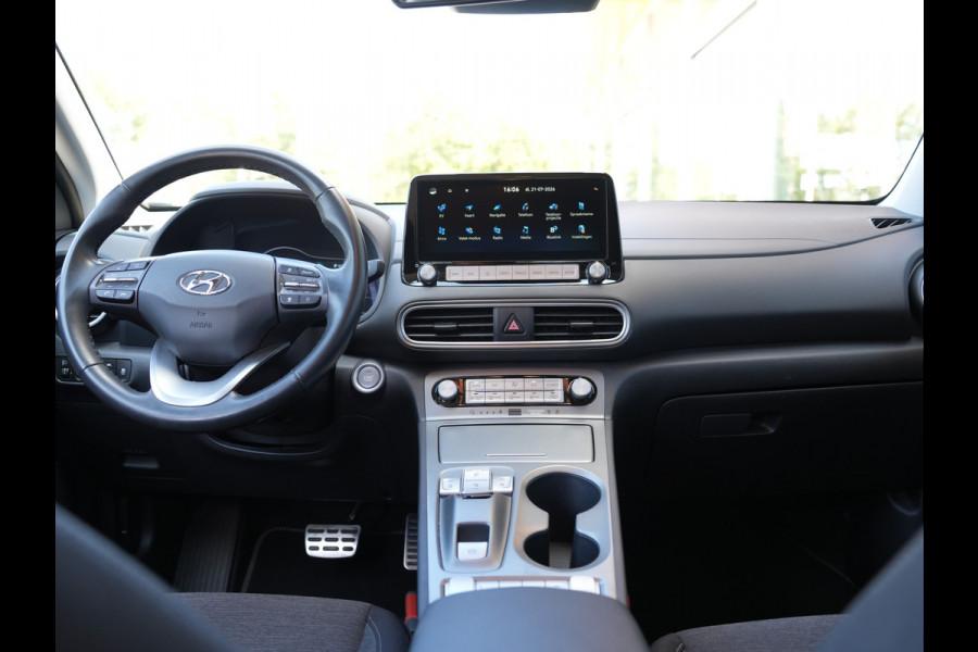 Hyundai Kona EV Fashion 64 kWh | Warmtepomp | Cruise Control Adaptief | Head-up Display |