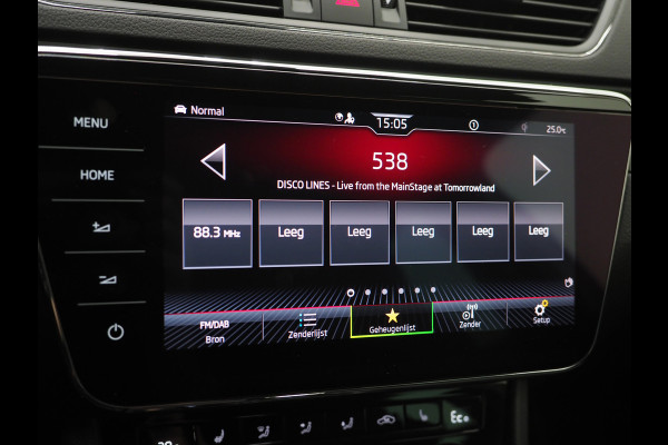 Škoda Superb Combi 1.4 TSI iV Sportline | Leder/Alcantara | Trekhaak | Carbon | 360 | Memory | Keyless | Adaptive Cruise