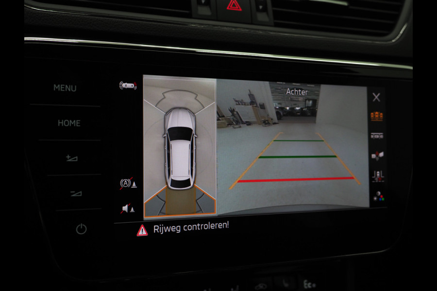 Škoda Superb Combi 1.4 TSI iV Sportline | Leder/Alcantara | Trekhaak | Carbon | 360 | Memory | Keyless | Adaptive Cruise
