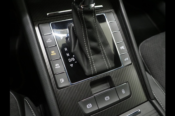 Škoda Superb Combi 1.4 TSI iV Sportline | Leder/Alcantara | Trekhaak | Carbon | 360 | Memory | Keyless | Adaptive Cruise