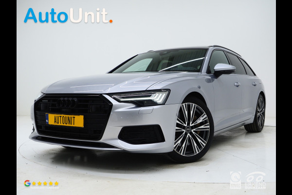 Audi A6 Avant 50 TFSI e quattro Advanced edition | Panoramadak | Leder | HUD | B&O Audio | 360 | Memory | Keyless | Sfeerlicht