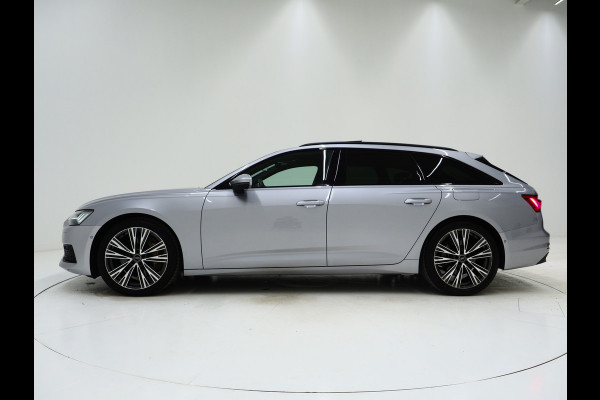 Audi A6 Avant 50 TFSI e quattro Advanced edition | Panoramadak | Leder | HUD | B&O Audio | 360 | Memory | Keyless | Sfeerlicht