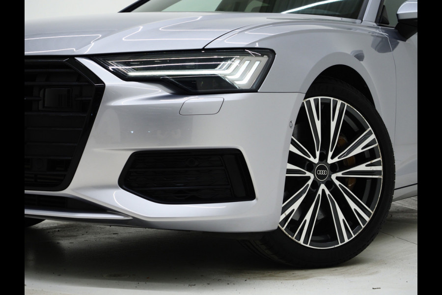Audi A6 Avant 50 TFSI e quattro Advanced edition | Panoramadak | Leder | HUD | B&O Audio | 360 | Memory | Keyless | Sfeerlicht
