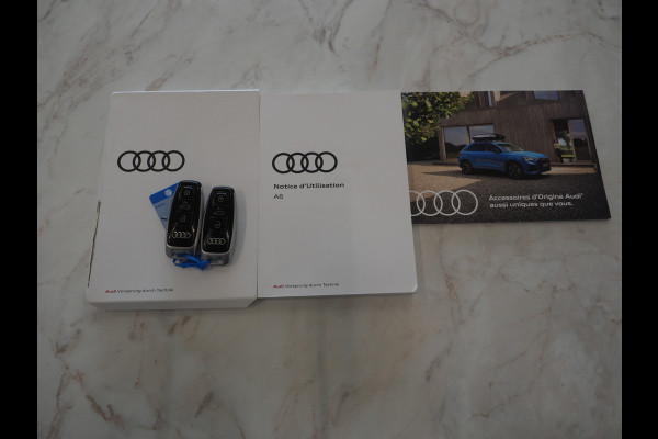 Audi A6 Avant 50 TFSI e quattro Advanced edition | Panoramadak | Leder | HUD | B&O Audio | 360 | Memory | Keyless | Sfeerlicht