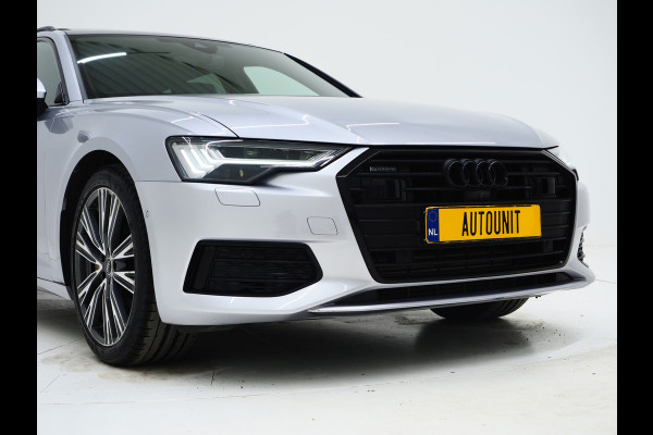Audi A6 Avant 50 TFSI e quattro Advanced edition | Panoramadak | Leder | HUD | B&O Audio | 360 | Memory | Keyless | Sfeerlicht