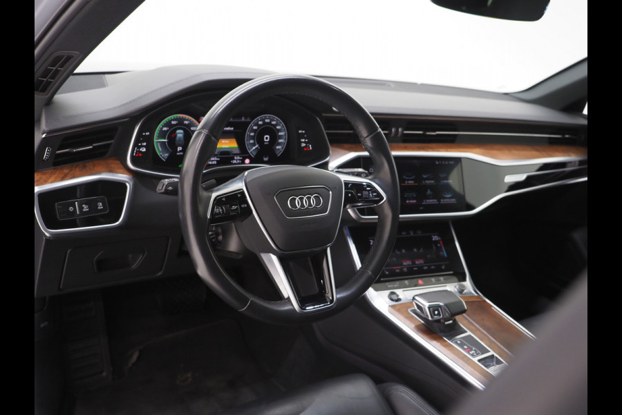Audi A6 Avant 50 TFSI e quattro Advanced edition | Panoramadak | Leder | HUD | B&O Audio | 360 | Memory | Keyless | Sfeerlicht