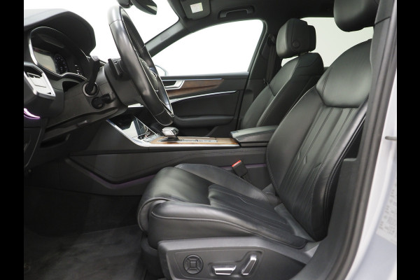 Audi A6 Avant 50 TFSI e quattro Advanced edition | Panoramadak | Leder | HUD | B&O Audio | 360 | Memory | Keyless | Sfeerlicht