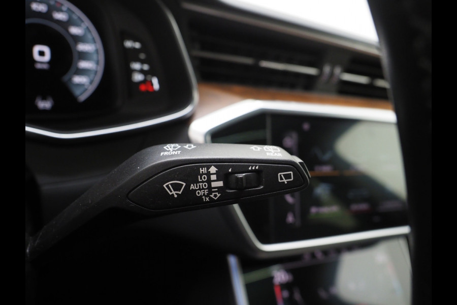 Audi A6 Avant 50 TFSI e quattro Advanced edition | Panoramadak | Leder | HUD | B&O Audio | 360 | Memory | Keyless | Sfeerlicht