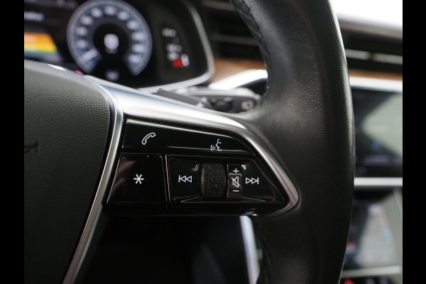 Audi A6 Avant 50 TFSI e quattro Advanced edition | Panoramadak | Leder | HUD | B&O Audio | 360 | Memory | Keyless | Sfeerlicht