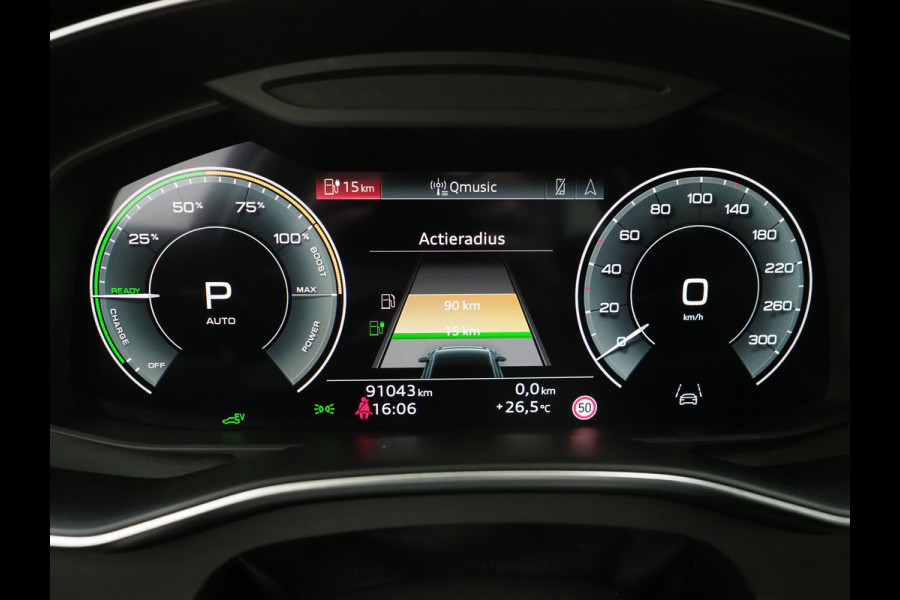 Audi A6 Avant 50 TFSI e quattro Advanced edition | Panoramadak | Leder | HUD | B&O Audio | 360 | Memory | Keyless | Sfeerlicht