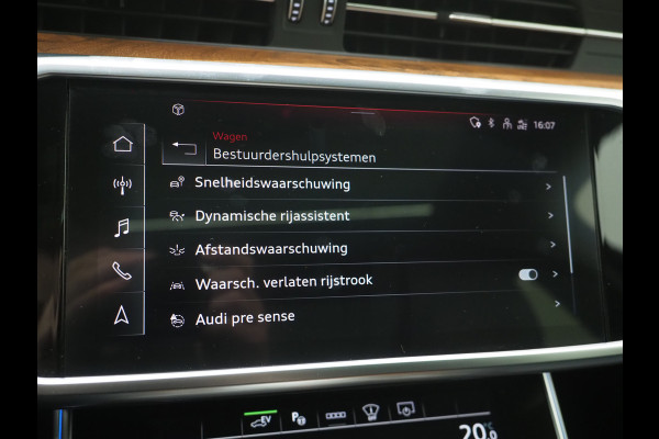 Audi A6 Avant 50 TFSI e quattro Advanced edition | Panoramadak | Leder | HUD | B&O Audio | 360 | Memory | Keyless | Sfeerlicht