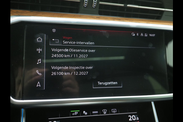 Audi A6 Avant 50 TFSI e quattro Advanced edition | Panoramadak | Leder | HUD | B&O Audio | 360 | Memory | Keyless | Sfeerlicht