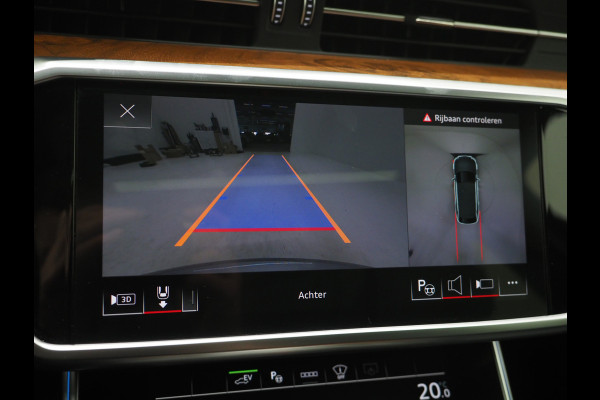 Audi A6 Avant 50 TFSI e quattro Advanced edition | Panoramadak | Leder | HUD | B&O Audio | 360 | Memory | Keyless | Sfeerlicht