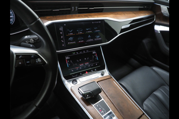 Audi A6 Avant 50 TFSI e quattro Advanced edition | Panoramadak | Leder | HUD | B&O Audio | 360 | Memory | Keyless | Sfeerlicht