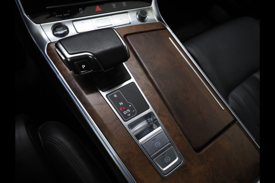 Audi A6 Avant 50 TFSI e quattro Advanced edition | Panoramadak | Leder | HUD | B&O Audio | 360 | Memory | Keyless | Sfeerlicht