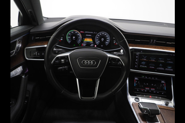 Audi A6 Avant 50 TFSI e quattro Advanced edition | Panoramadak | Leder | HUD | B&O Audio | 360 | Memory | Keyless | Sfeerlicht