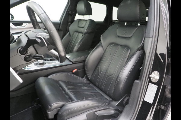 Audi A6 Avant 55 TFSI e quattro Competition Full Black | Panoramadak | Leder | B&O Audio | Camera | Stoelverwarming | Cruise | Carplay