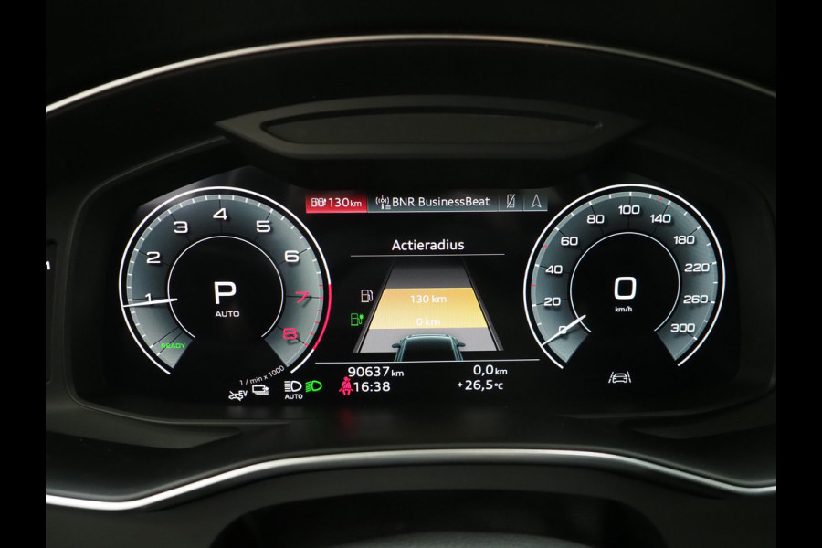 Audi A6 Avant 55 TFSI e quattro Competition Full Black | Panoramadak | Leder | B&O Audio | Camera | Stoelverwarming | Cruise | Carplay