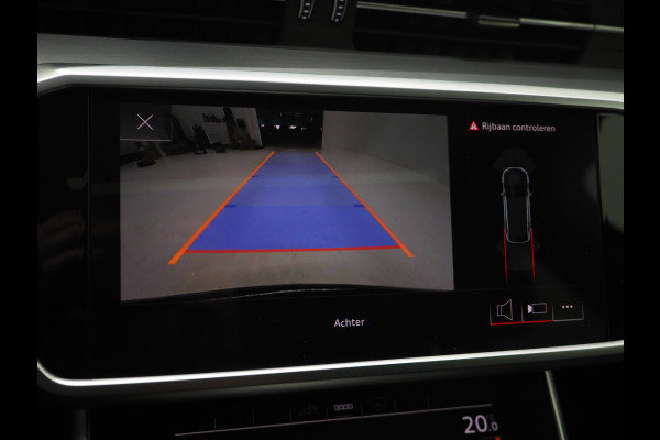 Audi A6 Avant 55 TFSI e quattro Competition Full Black | Panoramadak | Leder | B&O Audio | Camera | Stoelverwarming | Cruise | Carplay