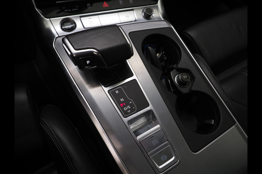 Audi A6 Avant 55 TFSI e quattro Competition Full Black | Panoramadak | Leder | B&O Audio | Camera | Stoelverwarming | Cruise | Carplay