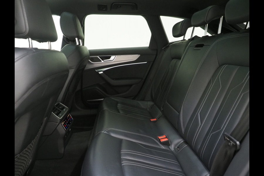 Audi A6 Avant 55 TFSI e quattro Competition Full Black | Panoramadak | Leder | B&O Audio | Camera | Stoelverwarming | Cruise | Carplay