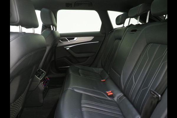 Audi A6 Avant 55 TFSI e quattro Competition Full Black | Panoramadak | Leder | B&O Audio | Camera | Stoelverwarming | Cruise | Carplay