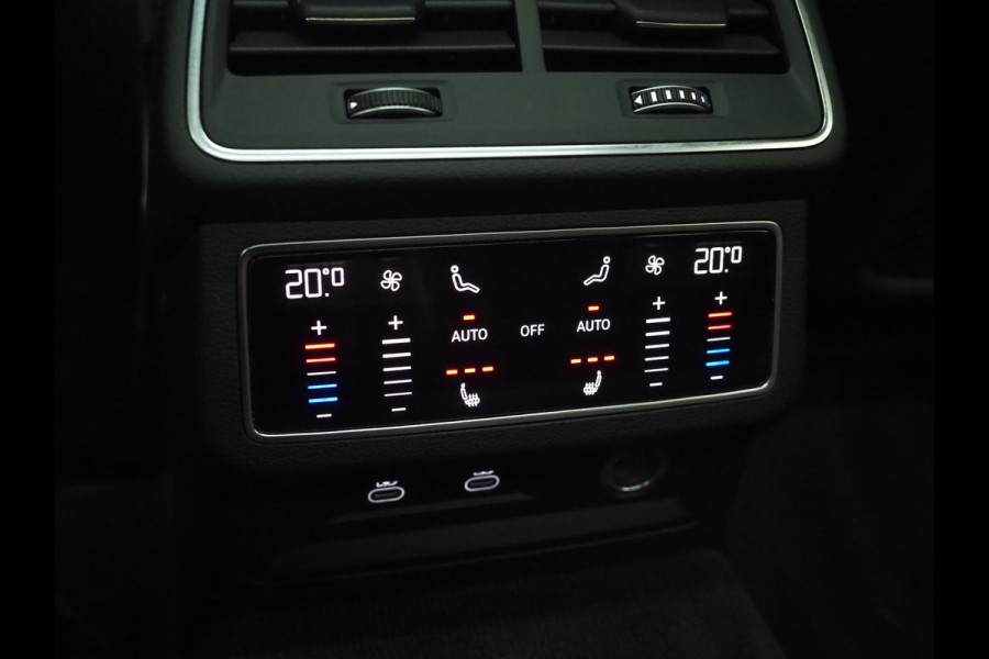 Audi A6 Avant 55 TFSI e quattro Competition Full Black | Panoramadak | Leder | B&O Audio | Camera | Stoelverwarming | Cruise | Carplay