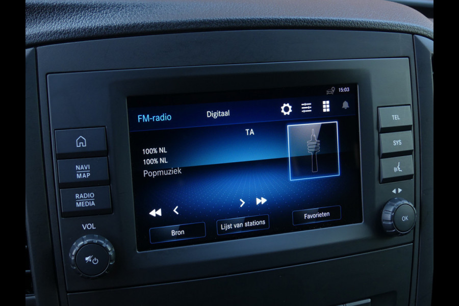 Mercedes-Benz Vito 114 CDI Lang Camera/Navigatie/Apple carplay/Airco