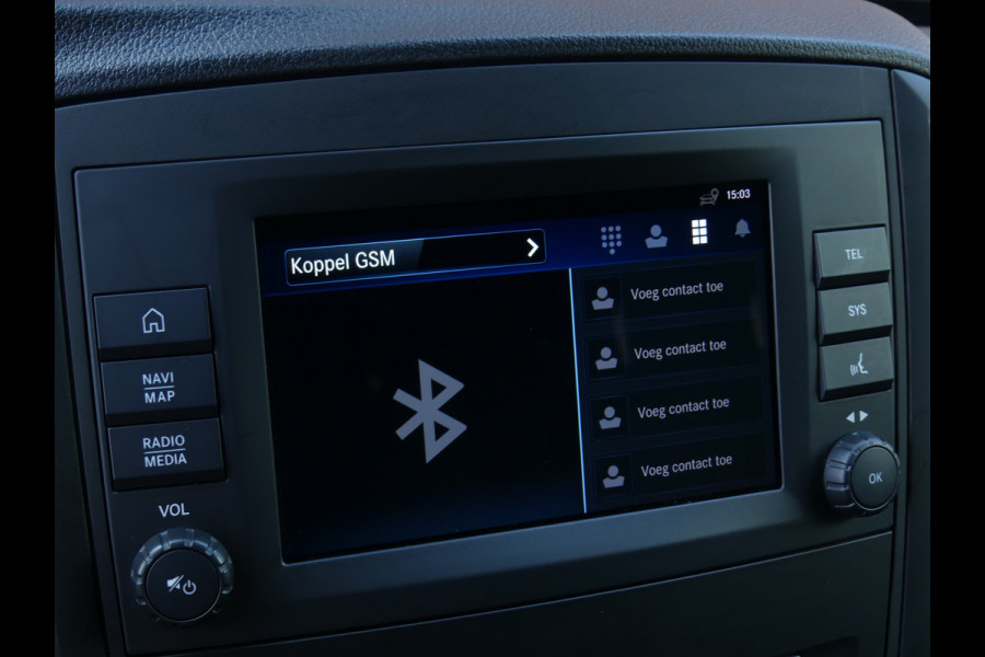 Mercedes-Benz Vito 114 CDI Lang Camera/Navigatie/Apple carplay/Airco