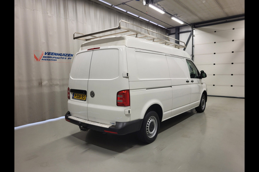 Volkswagen Transporter 2.0TDI 150pk L2/H2 Automaat Euro 6!