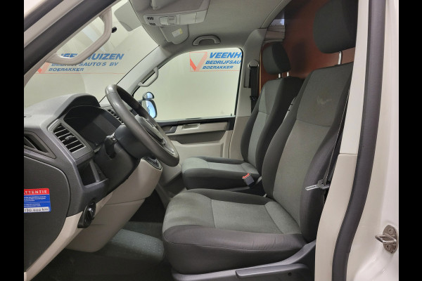Volkswagen Transporter 2.0TDI 150pk L2/H2 Automaat Euro 6!