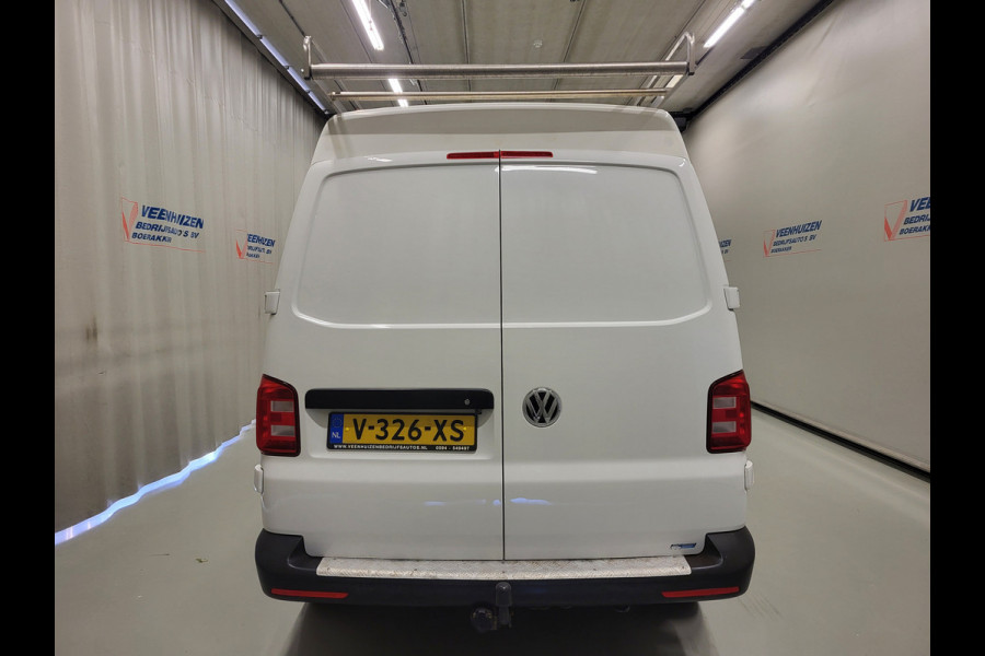 Volkswagen Transporter 2.0TDI 150pk L2/H2 Automaat Euro 6!
