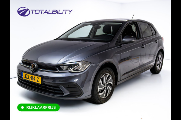 Volkswagen Polo 1.0 TSI Buss. Edit. | Automaat | Camera | Cruise | Led | PDC V+A | Extra getint glas | Regensensor, Apple Carplay, Android auto