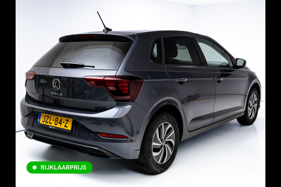 Volkswagen Polo 1.0 TSI Buss. Edit. | Automaat | Camera | Cruise | Led | PDC V+A | Extra getint glas | Regensensor, Apple Carplay, Android auto