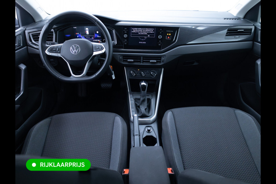 Volkswagen Polo 1.0 TSI Buss. Edit. | Automaat | Camera | Cruise | Led | PDC V+A | Extra getint glas | Regensensor, Apple Carplay, Android auto