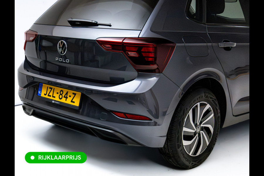 Volkswagen Polo 1.0 TSI Buss. Edit. | Automaat | Camera | Cruise | Led | PDC V+A | Extra getint glas | Regensensor, Apple Carplay, Android auto