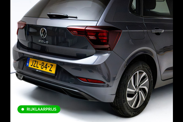 Volkswagen Polo 1.0 TSI Buss. Edit. | Automaat | Camera | Cruise | Led | PDC V+A | Extra getint glas | Regensensor, Apple Carplay, Android auto
