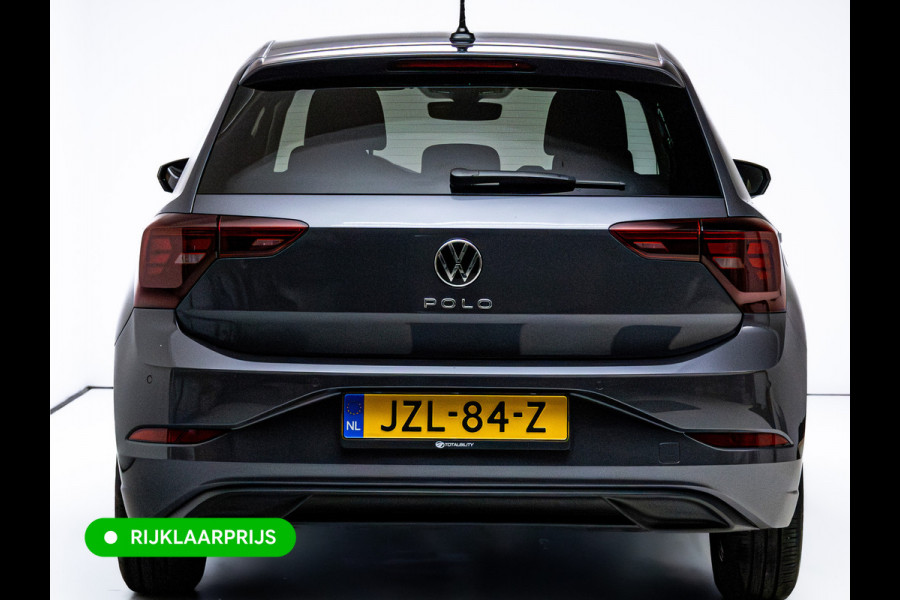 Volkswagen Polo 1.0 TSI Buss. Edit. | Automaat | Camera | Cruise | Led | PDC V+A | Extra getint glas | Regensensor, Apple Carplay, Android auto