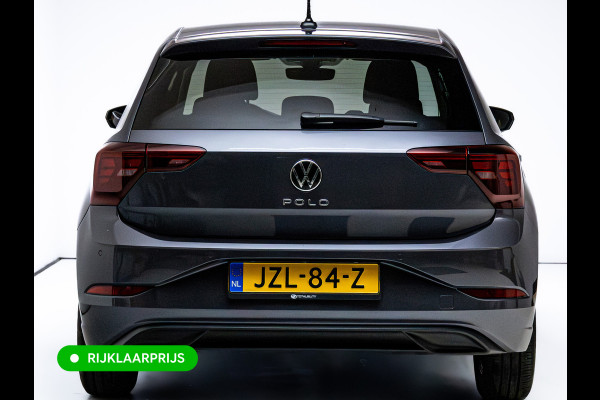 Volkswagen Polo 1.0 TSI Buss. Edit. | Automaat | Camera | Cruise | Led | PDC V+A | Extra getint glas | Regensensor, Apple Carplay, Android auto