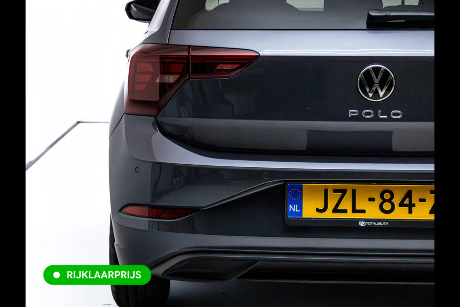 Volkswagen Polo 1.0 TSI Buss. Edit. | Automaat | Camera | Cruise | Led | PDC V+A | Extra getint glas | Regensensor, Apple Carplay, Android auto