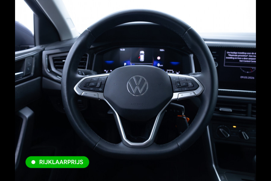 Volkswagen Polo 1.0 TSI Buss. Edit. | Automaat | Camera | Cruise | Led | PDC V+A | Extra getint glas | Regensensor, Apple Carplay, Android auto