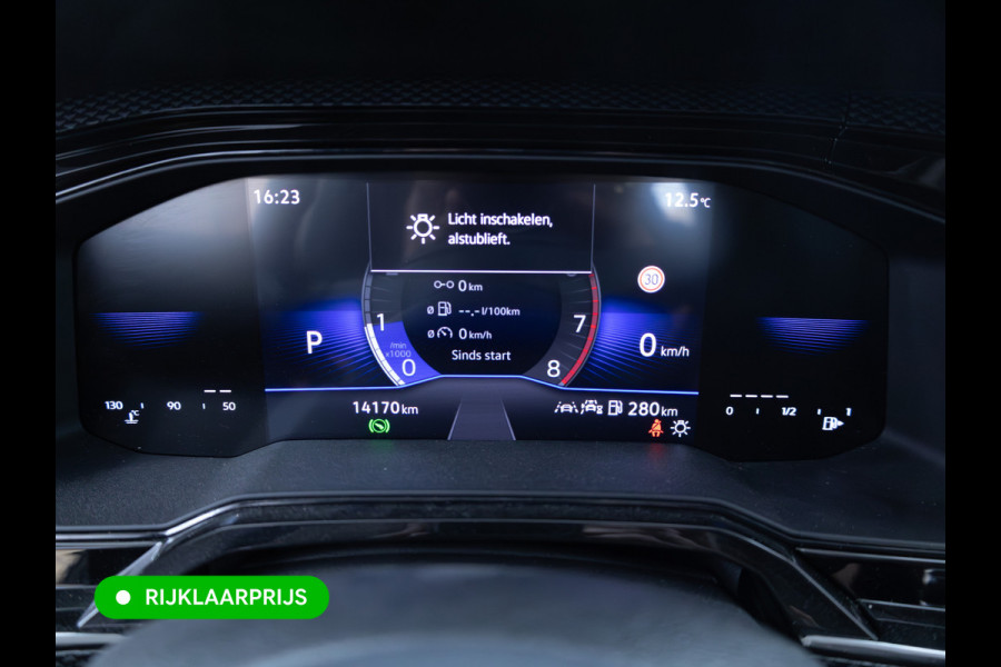 Volkswagen Polo 1.0 TSI Buss. Edit. | Automaat | Camera | Cruise | Led | PDC V+A | Extra getint glas | Regensensor, Apple Carplay, Android auto