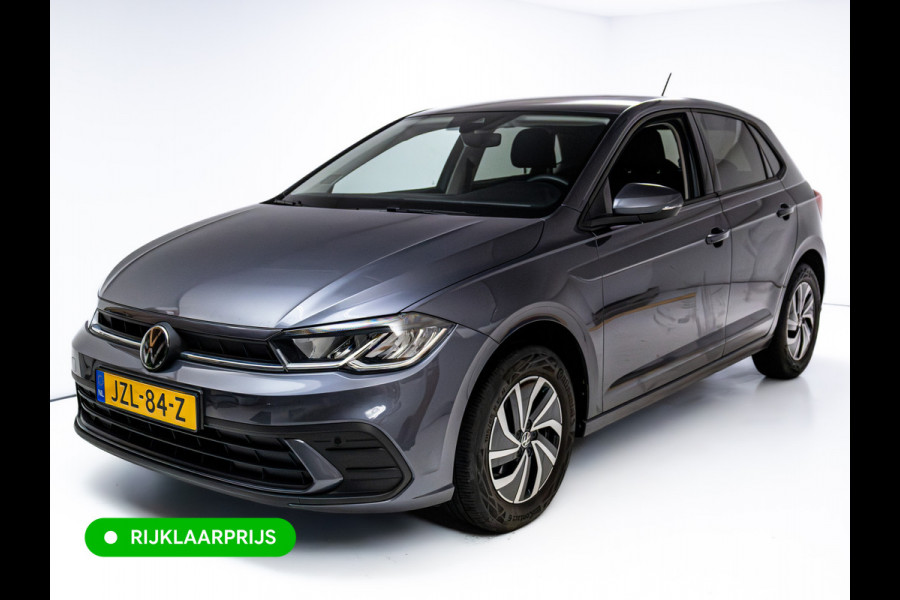 Volkswagen Polo 1.0 TSI Buss. Edit. | Automaat | Camera | Cruise | Led | PDC V+A | Extra getint glas | Regensensor, Apple Carplay, Android auto