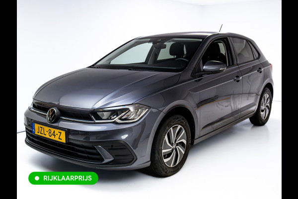 Volkswagen Polo 1.0 TSI Buss. Edit. | Automaat | Camera | Cruise | Led | PDC V+A | Extra getint glas | Regensensor, Apple Carplay, Android auto