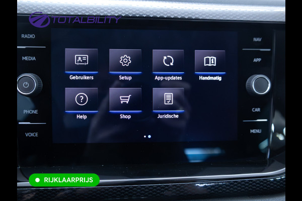 Volkswagen Polo 1.0 TSI Buss. Edit. | Automaat | Camera | Cruise | Led | PDC V+A | Extra getint glas | Regensensor, Apple Carplay, Android auto