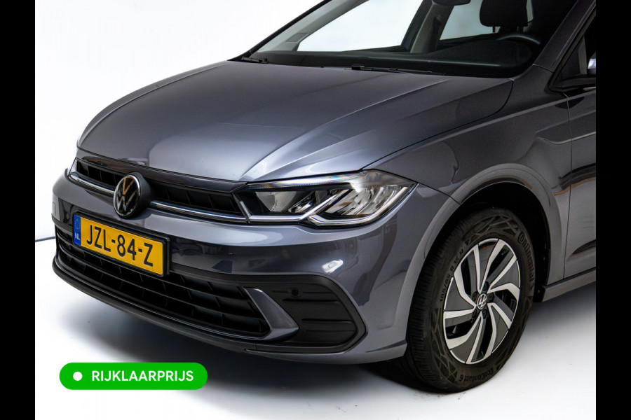 Volkswagen Polo 1.0 TSI Buss. Edit. | Automaat | Camera | Cruise | Led | PDC V+A | Extra getint glas | Regensensor, Apple Carplay, Android auto