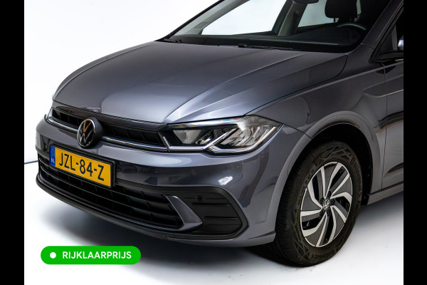 Volkswagen Polo 1.0 TSI Buss. Edit. | Automaat | Camera | Cruise | Led | PDC V+A | Extra getint glas | Regensensor, Apple Carplay, Android auto