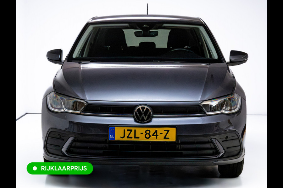 Volkswagen Polo 1.0 TSI Buss. Edit. | Automaat | Camera | Cruise | Led | PDC V+A | Extra getint glas | Regensensor, Apple Carplay, Android auto