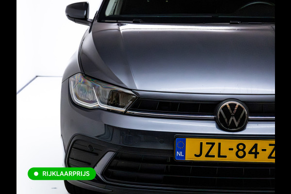 Volkswagen Polo 1.0 TSI Buss. Edit. | Automaat | Camera | Cruise | Led | PDC V+A | Extra getint glas | Regensensor, Apple Carplay, Android auto